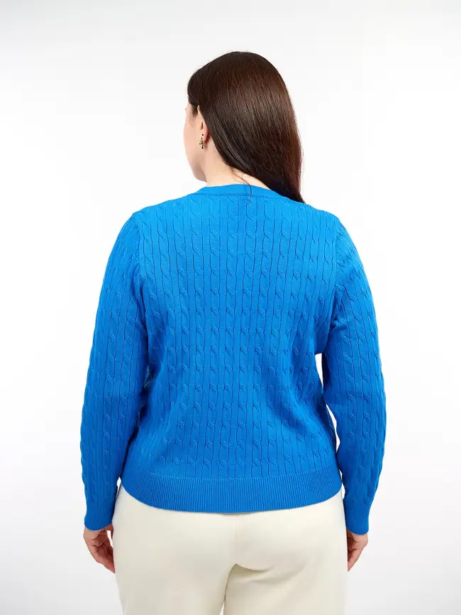 Джемпер 8239 Размер 48- 58 фото 101