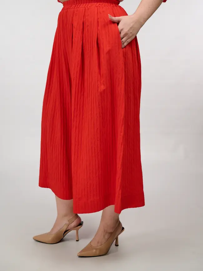 Кюлоты 88273 Размер 46-52 фото 20