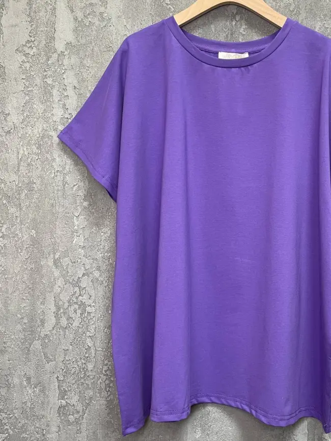 Футболка база ЭттоПлюс Хлопок 0019-1 Размер 50-58 фото 86