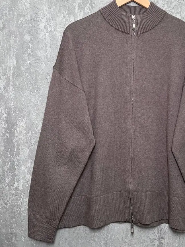 Кофта на молнии 25411 ЭттоПлюс Размер 50-58 фото 67