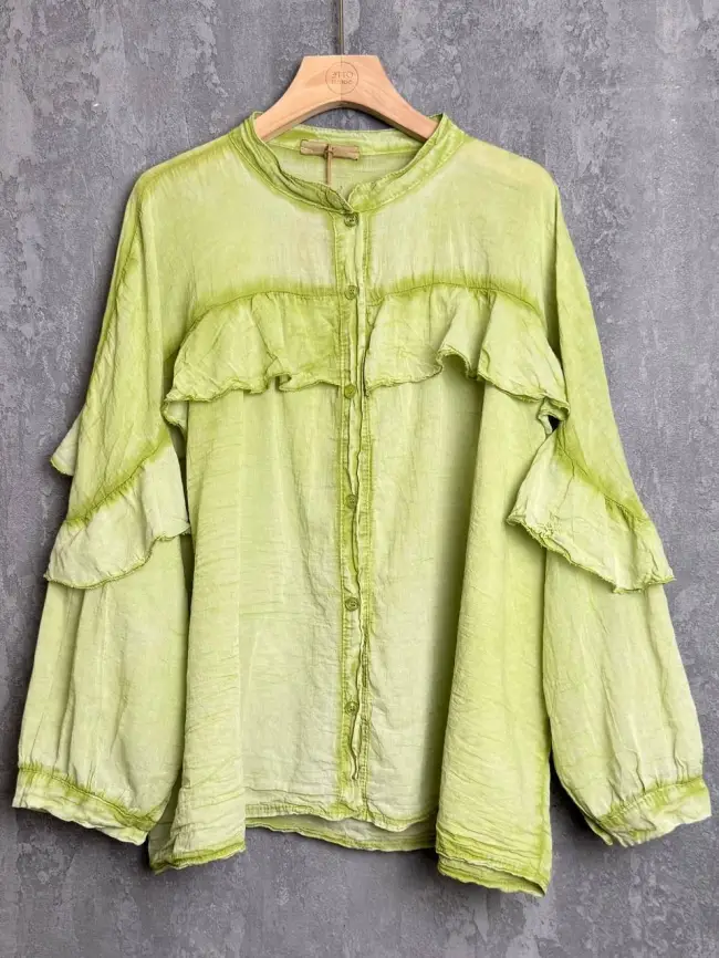 Рубашка Италия 5054 Размер 50-58 фото 27