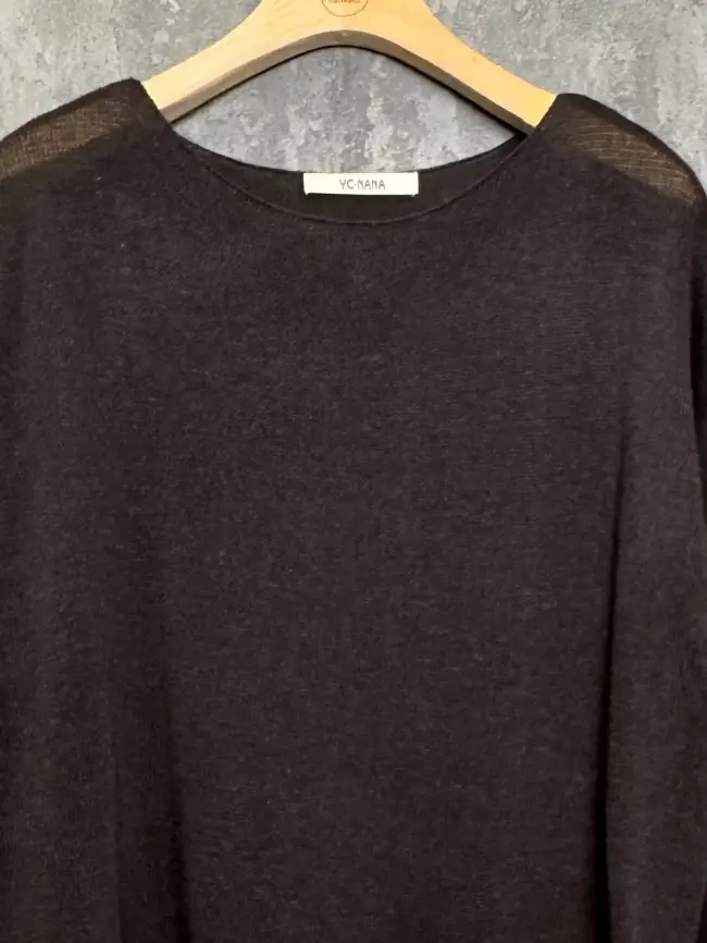 Джемпер облегченный 6876 Размер 50-56 фото 8