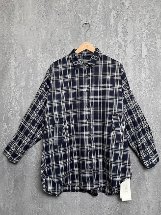 Рубашка 6150 Размер 50-58 фото 13