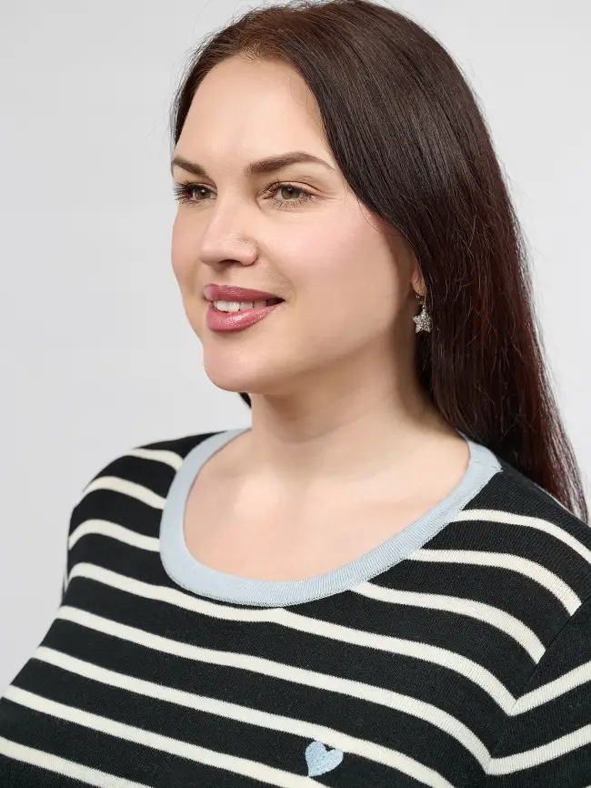 Джемпер 23230 Размер 50-58 фото 21