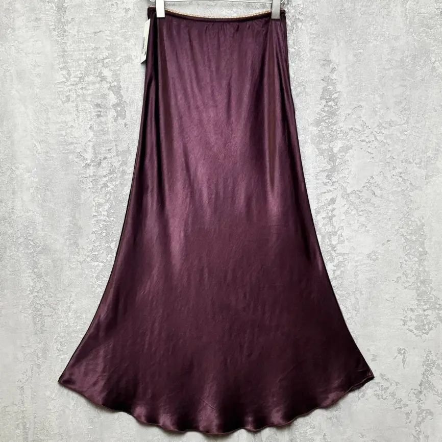 Юбка атлас 9298-1 Размер 48-56 фото 117