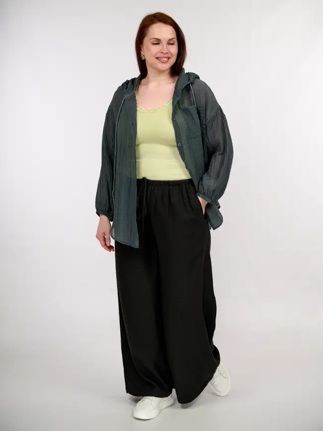 Пыльник рубашка 8026 Размер 50-58 фото 91