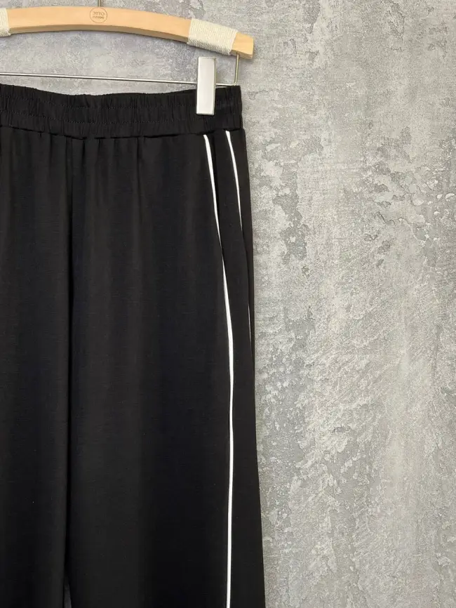 Брюки с лампасами 82677 Батал ЭТТО ПЛЮС фото 15