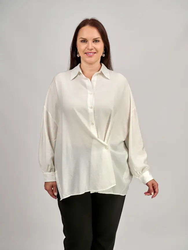 Рубашка  965 размер 50- 58 фото 2