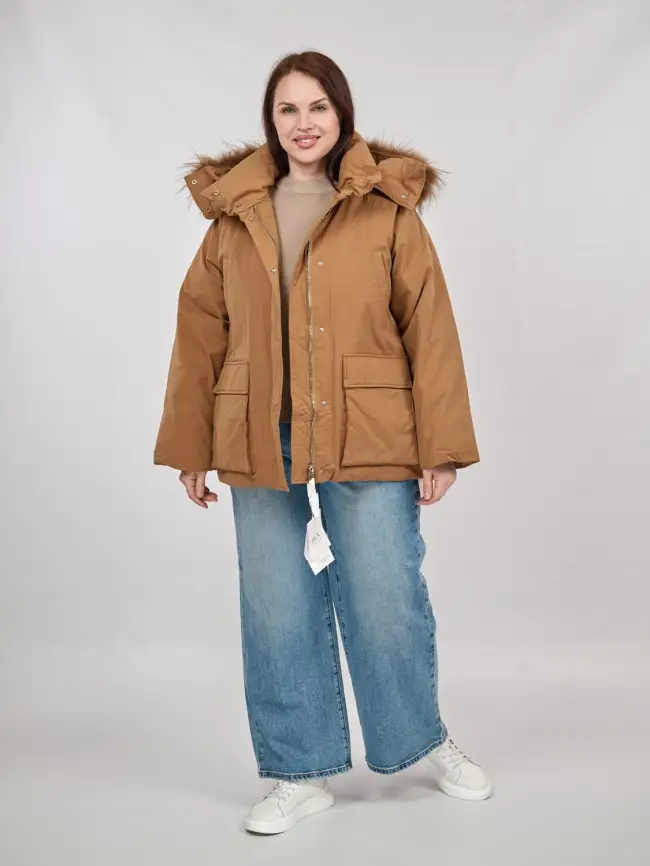 Куртка 8938 Размер 52-56 фото 35