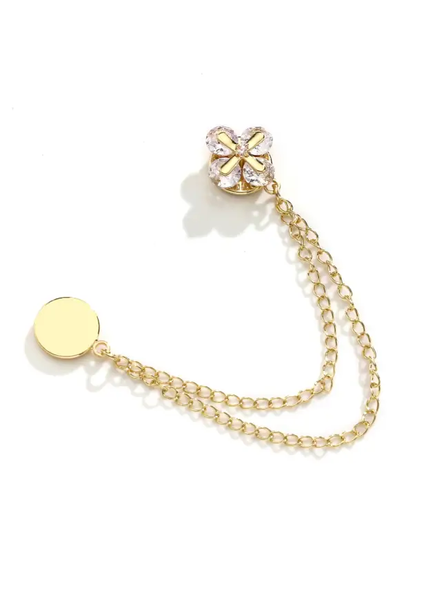 Магнитный зажим для одежды Б0056 фото 7