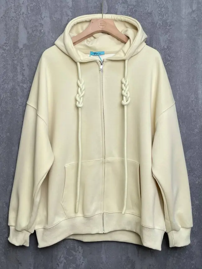 Худи зип оверсайз 505 Размер 50-58 фото 66