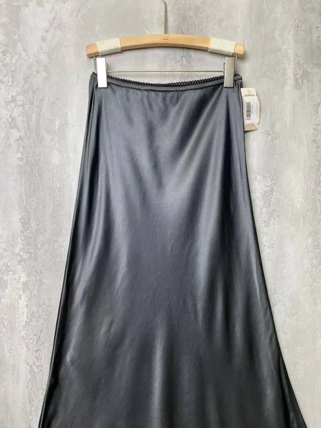 Юбка атлас 9298-1 Размер 48-56 фото 89