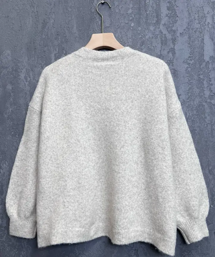 Джемпер ЭттоПлюс 86990 Размер 46-56 фото 12