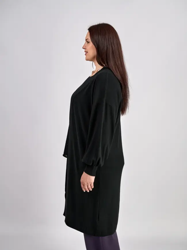 Кардиган ЭттоПлюс 1061 Размер 48-58 фото 13