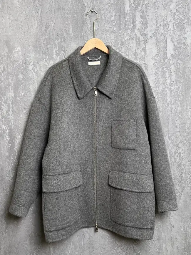 Пальто 25529 Размер 52-56 фото 25