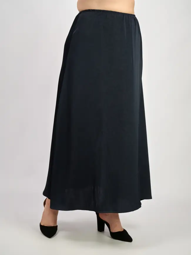 Юбка ЭттоПлюс 1001-2 Размеры 52-58 фото 6