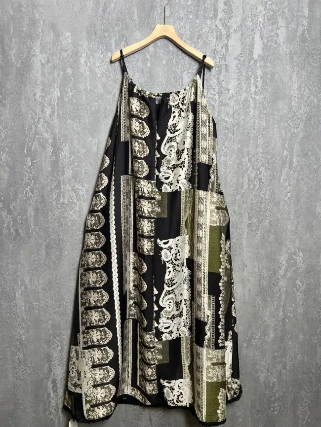 Сарафан 6898 размер 52- 58 фото 15