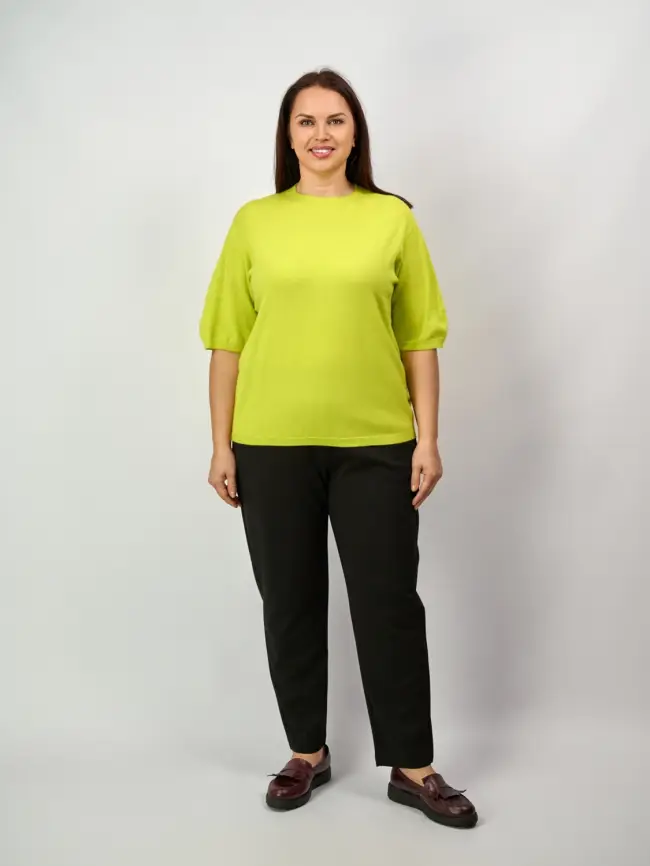 Брюки ЭТТОПЛЮС размеры 50-56 9861-1 фото 50