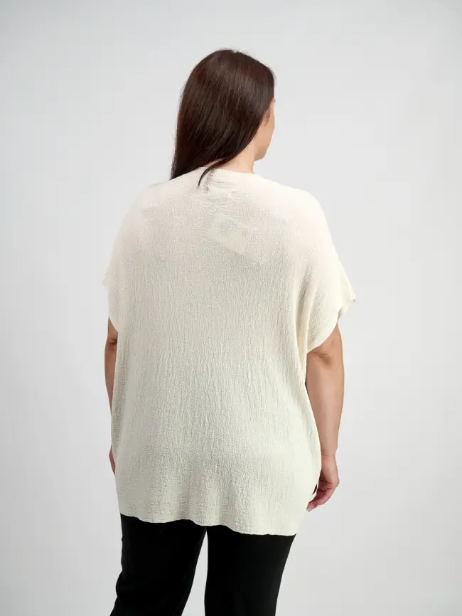 Джемпер облегченный ЭттоПлюс 2135 Размер 50-58 фото 91