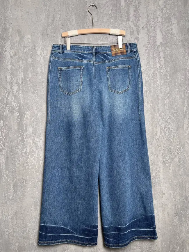 Джинсы 8123 Размер 52-56 фото 23