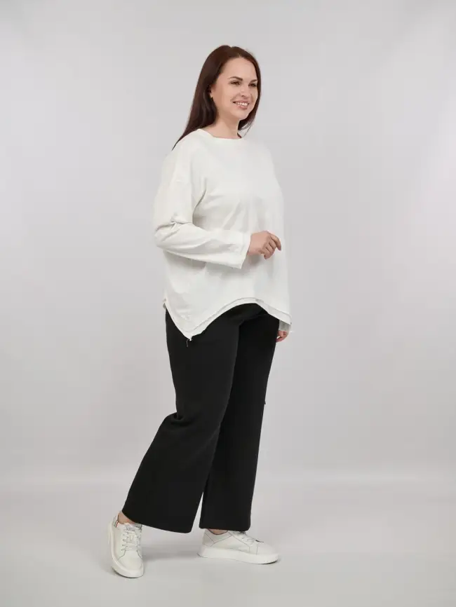 Брюки 91698 Размеры 46-58 фото 3