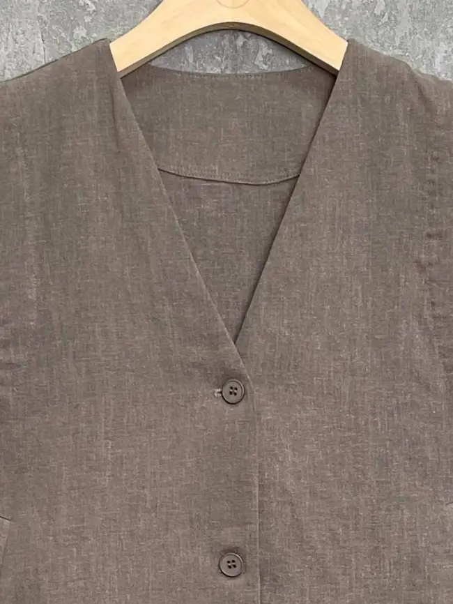 Жилет 25017 Размер 50-56 фото 7