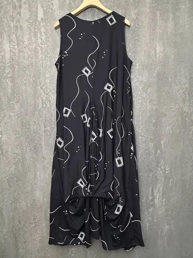 Сарафан ЭттоПлюс 10432 размер 52- 58 фото 29