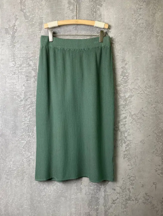 Юбка лапша-карандаш ЭттоПлюс 491 Размер 52-56 фото 3