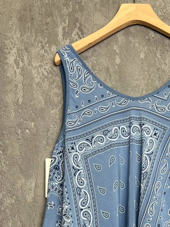 Топ летний Италия 59100 Размер 46-54 фото 30