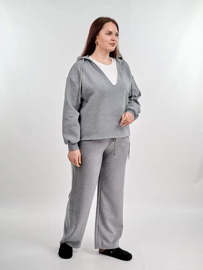 Худи 8250711 Размер 48-56 фото 23