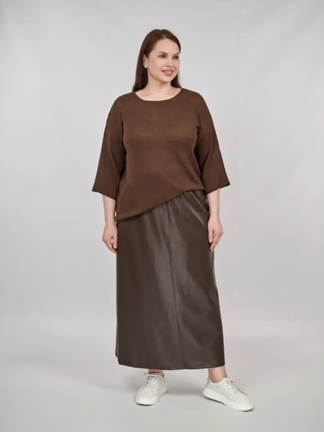 Юбка 5917 Размер 50-58 фото 21