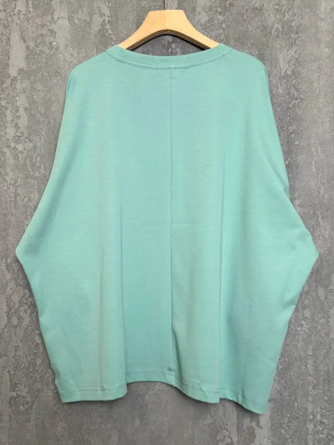 Лонгслив 25002 Размер 50-58 фото 23