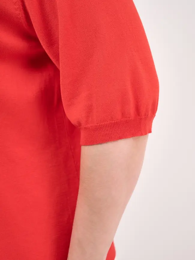 Джемпер 77643 ЭттоПлюс Размер 50-58 фото 139