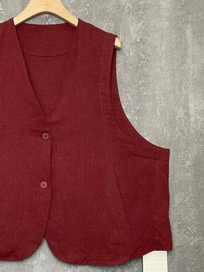 Жилет 25017 Размер 50-56 фото 62