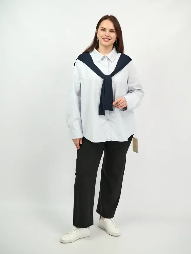 Брюки 37391 Размер 46-50 фото 1