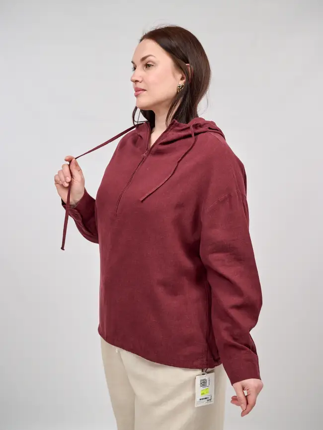 Рубашка туника 25015 Размер 50-58 фото 83