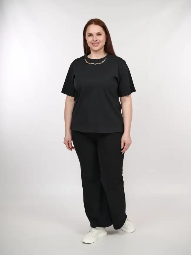 Футболка ЭттоПлюс 00523 Размер 48-54 фото 64