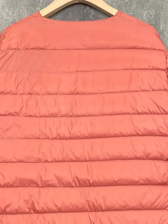 Легкая пуховая куртка 8802 Размер 46-56 фото 64