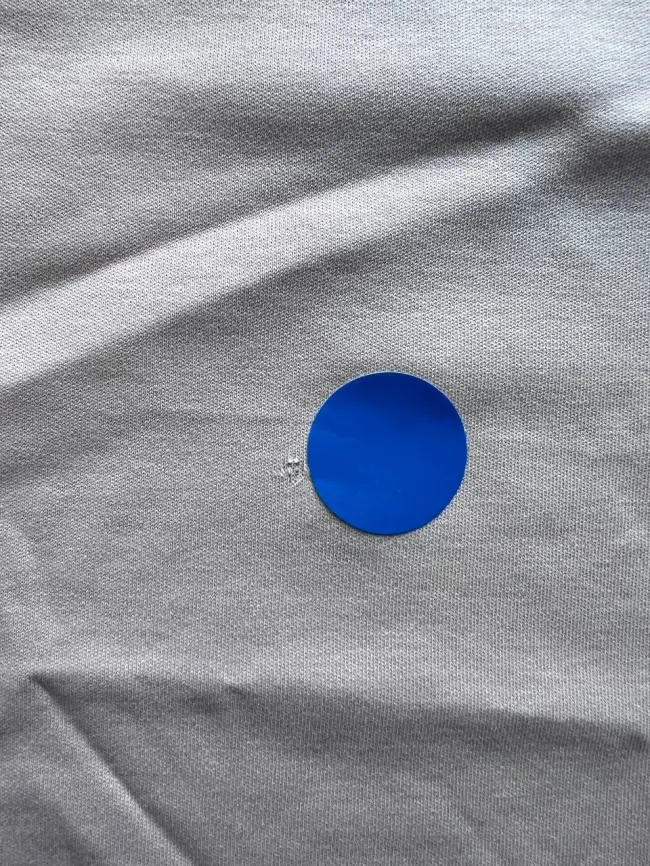 Лонгслив 95047-1 (пудра) Уценка фото 2