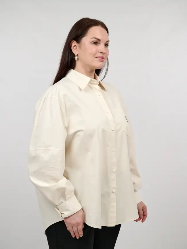 Рубашка 25833 Размер 50-58 фото 19