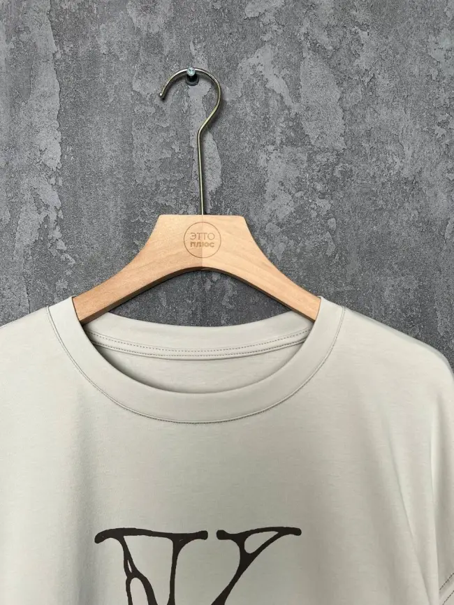 Футболка с принтом 95146 Размер 50-54 фото 24