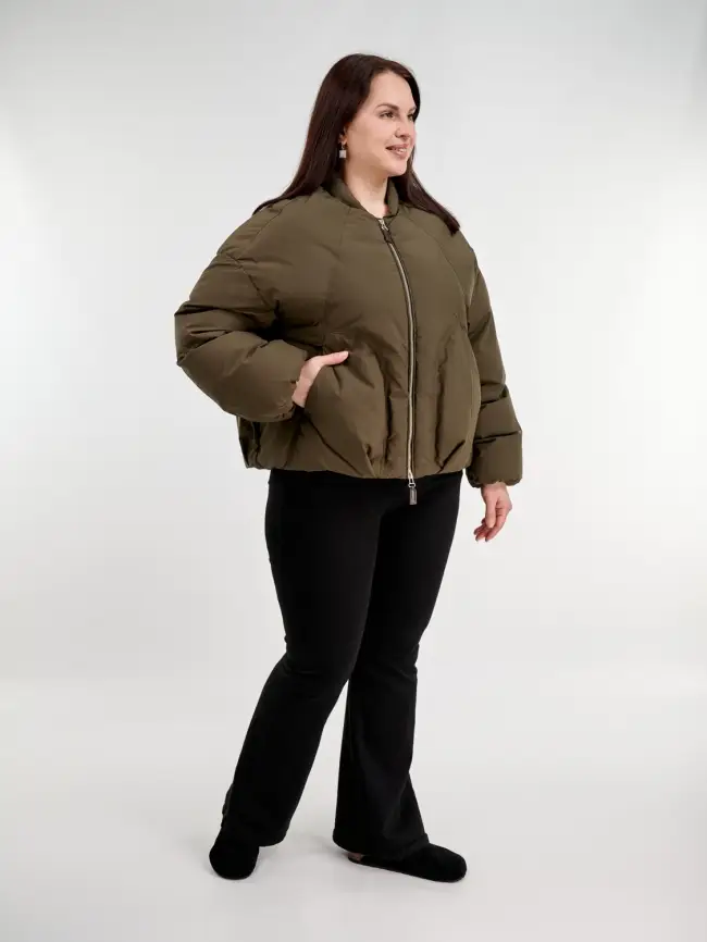 Куртка 9102 Размер 46-56 фото 49