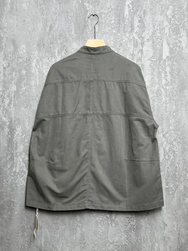 Куртка джинсовая 1078 размер 50- 58 фото 10