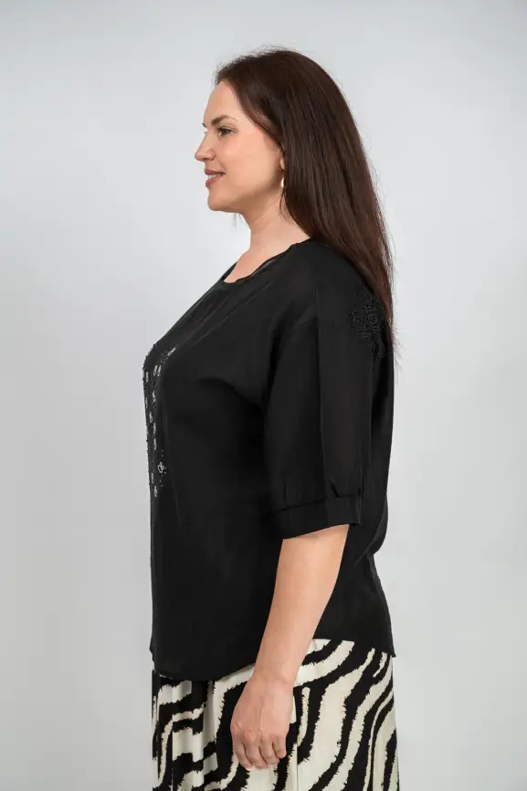 Футболка "Зайчик" 6928 Размер 50-56 фото 29