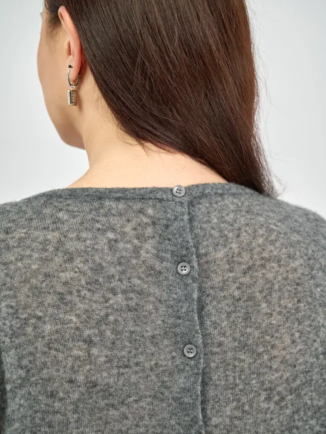 Джемпер 1851 Размер 50-58 фото 11