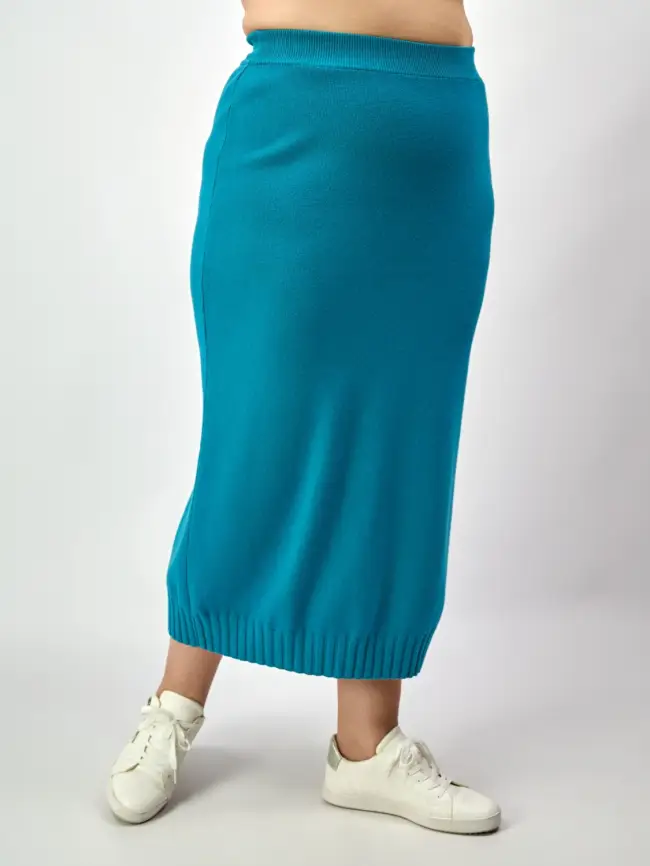 Юбка ЭттоПлюс 665 Размер 50-58 фото 66