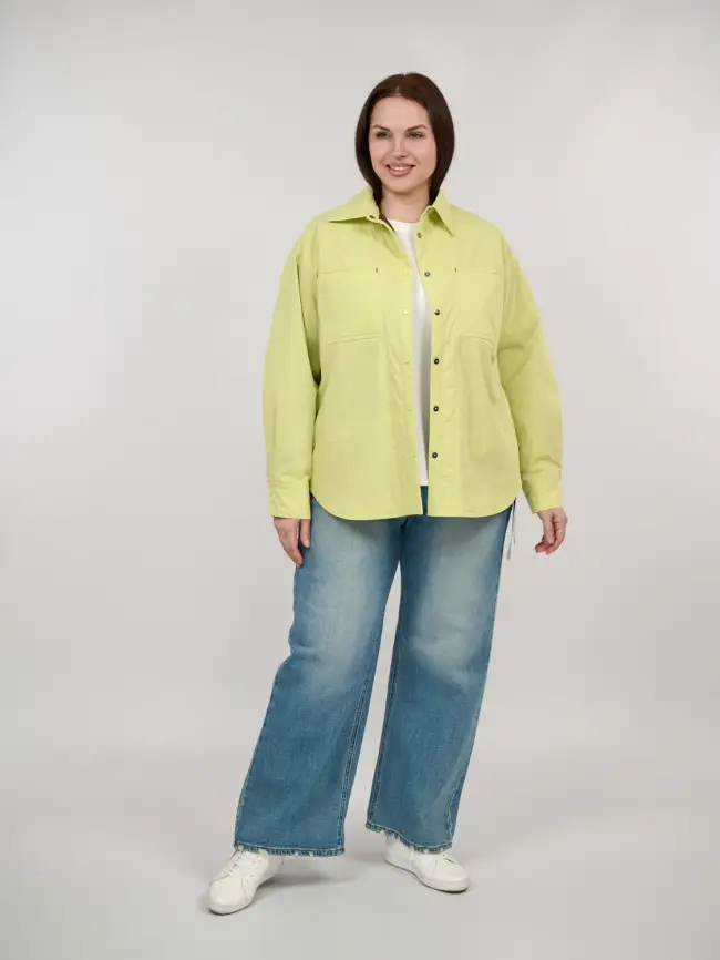 Куртка 81207 Размер 50-58 фото 58