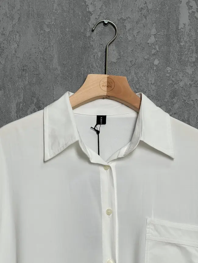 Рубашка 599 размер 50- 58 фото 17