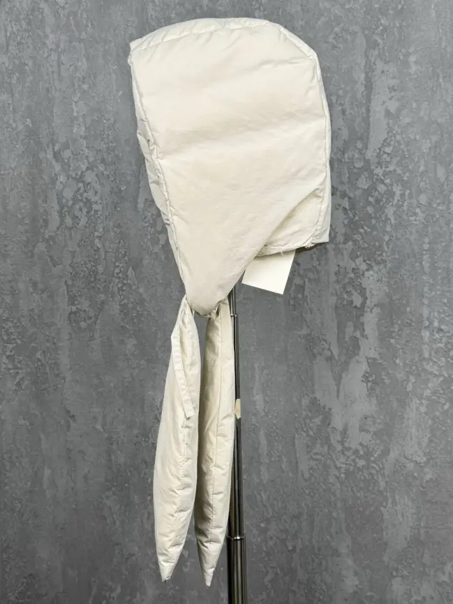 Пуховой капор  0002 фото 14