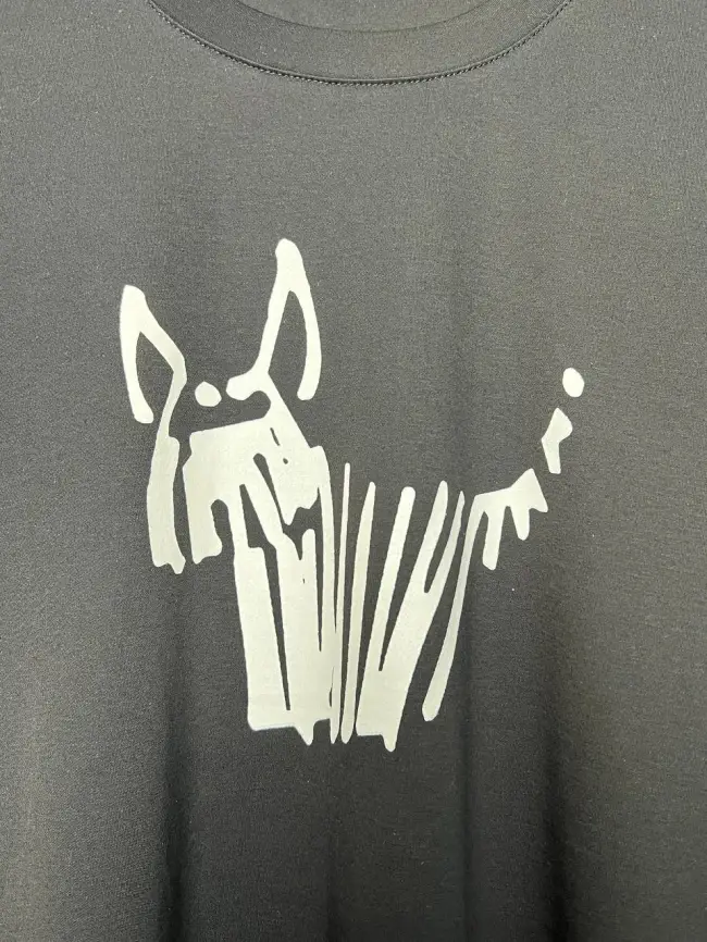 Футболка с принтом 95141 Размер 50-54 фото 45